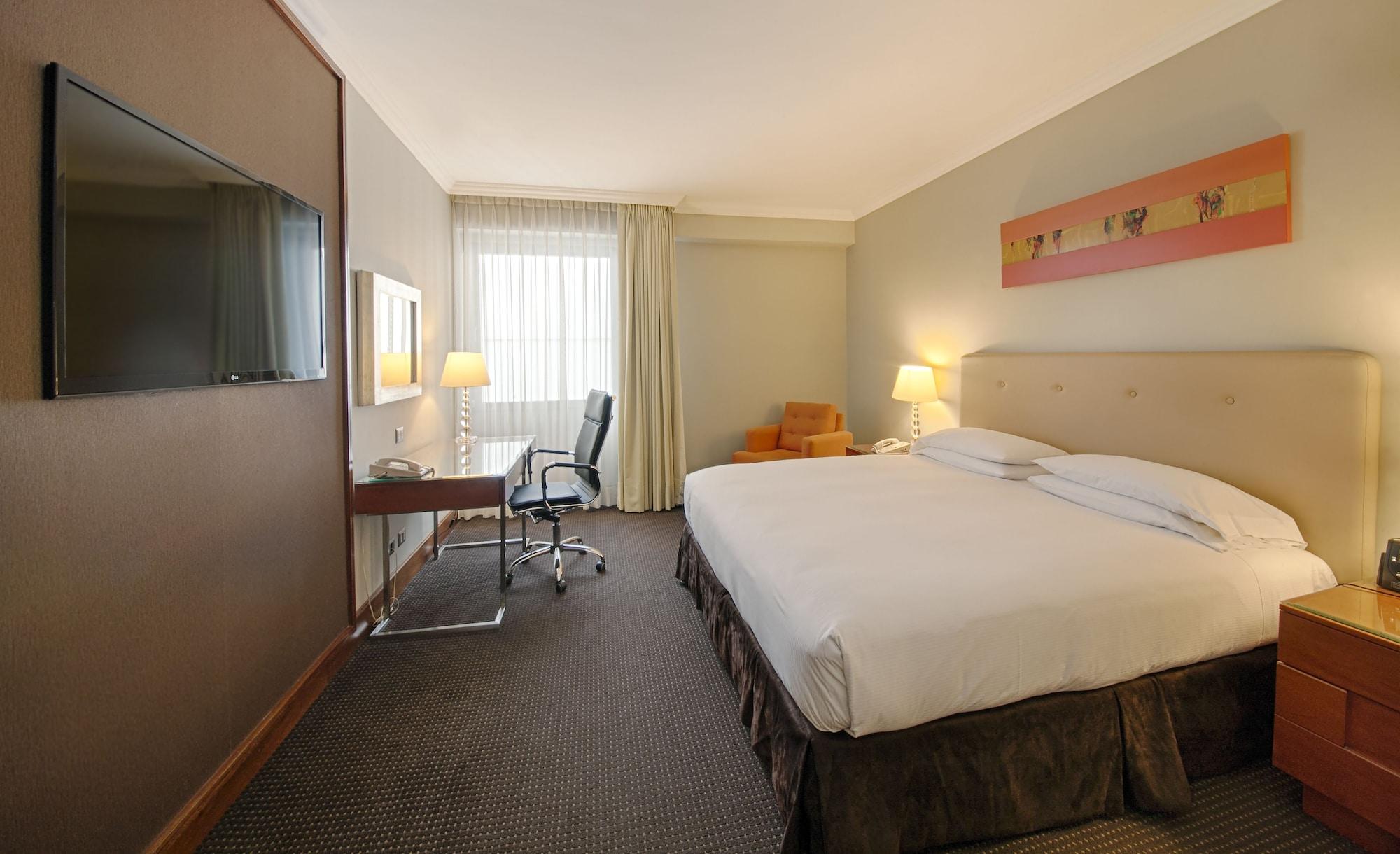 Doubletree By Hilton Lima Miraflores El Pardo Extérieur photo