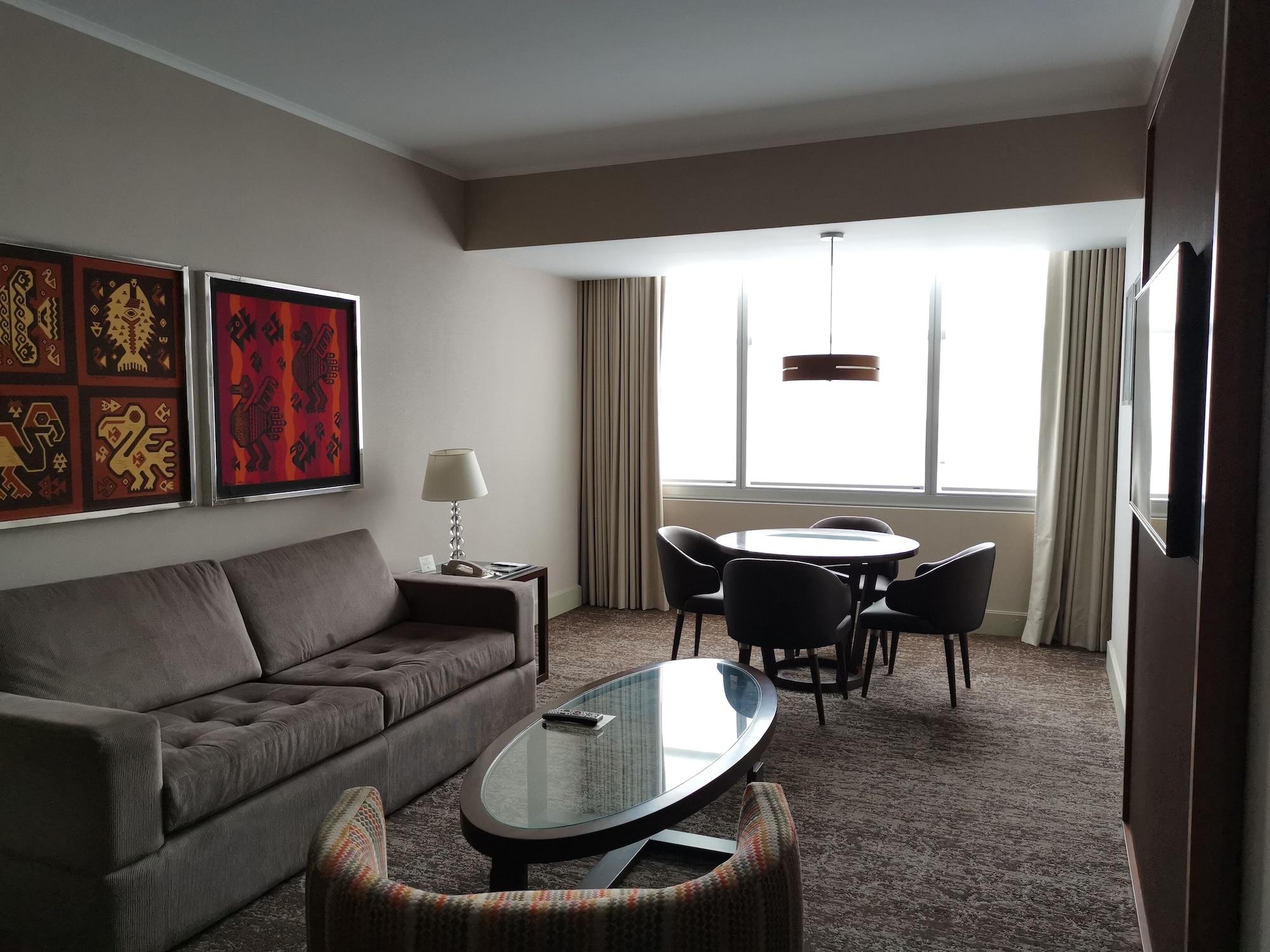 Doubletree By Hilton Lima Miraflores El Pardo Extérieur photo
