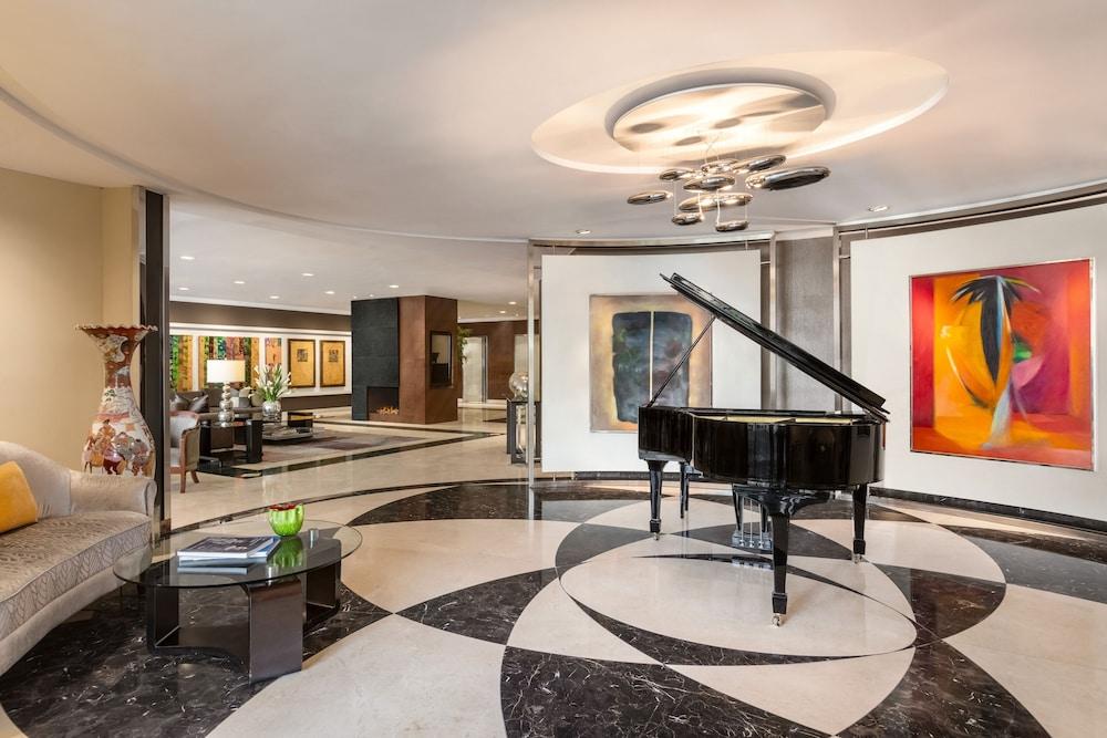 Doubletree By Hilton Lima Miraflores El Pardo Extérieur photo