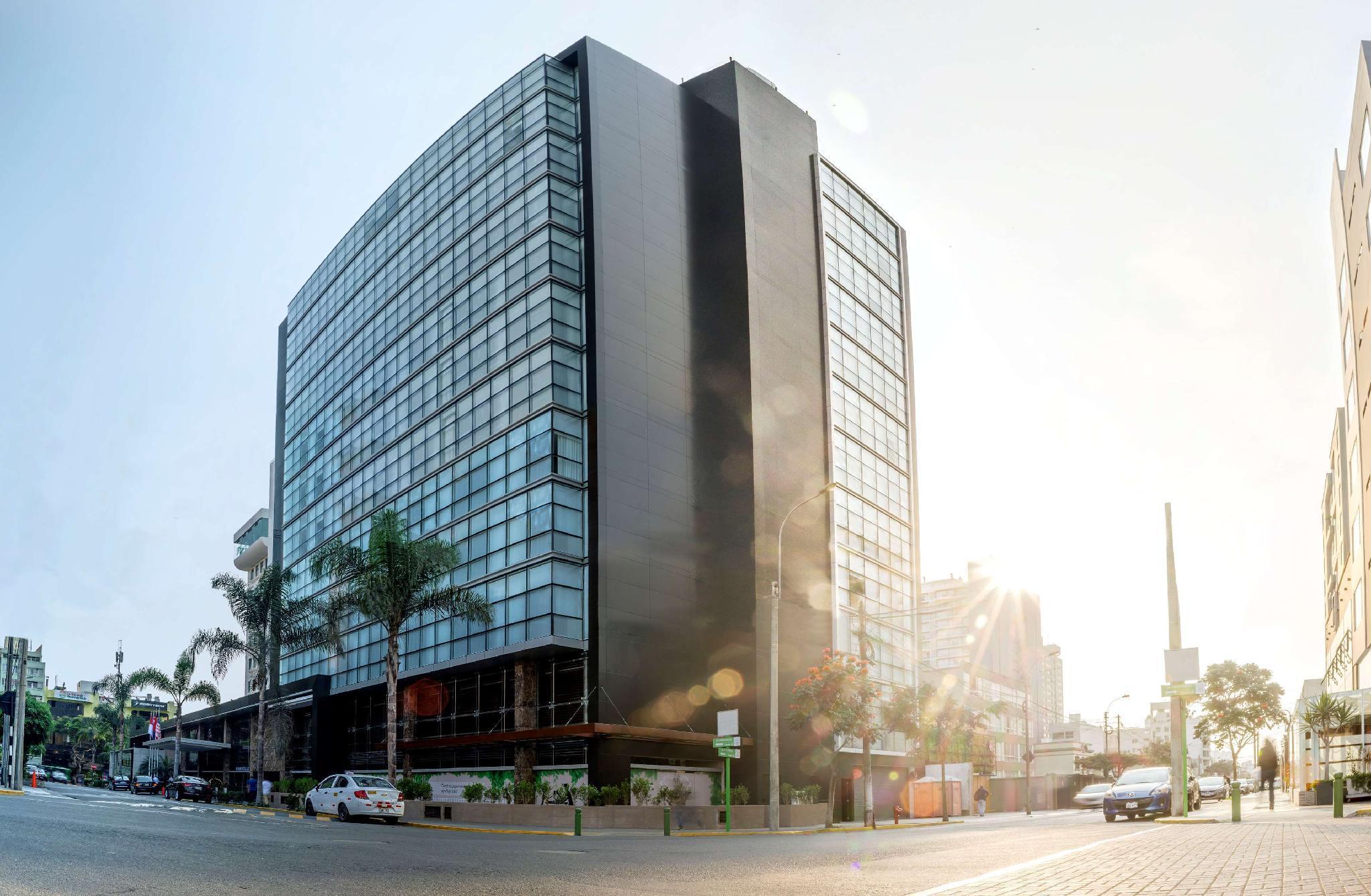 Doubletree By Hilton Lima Miraflores El Pardo Extérieur photo