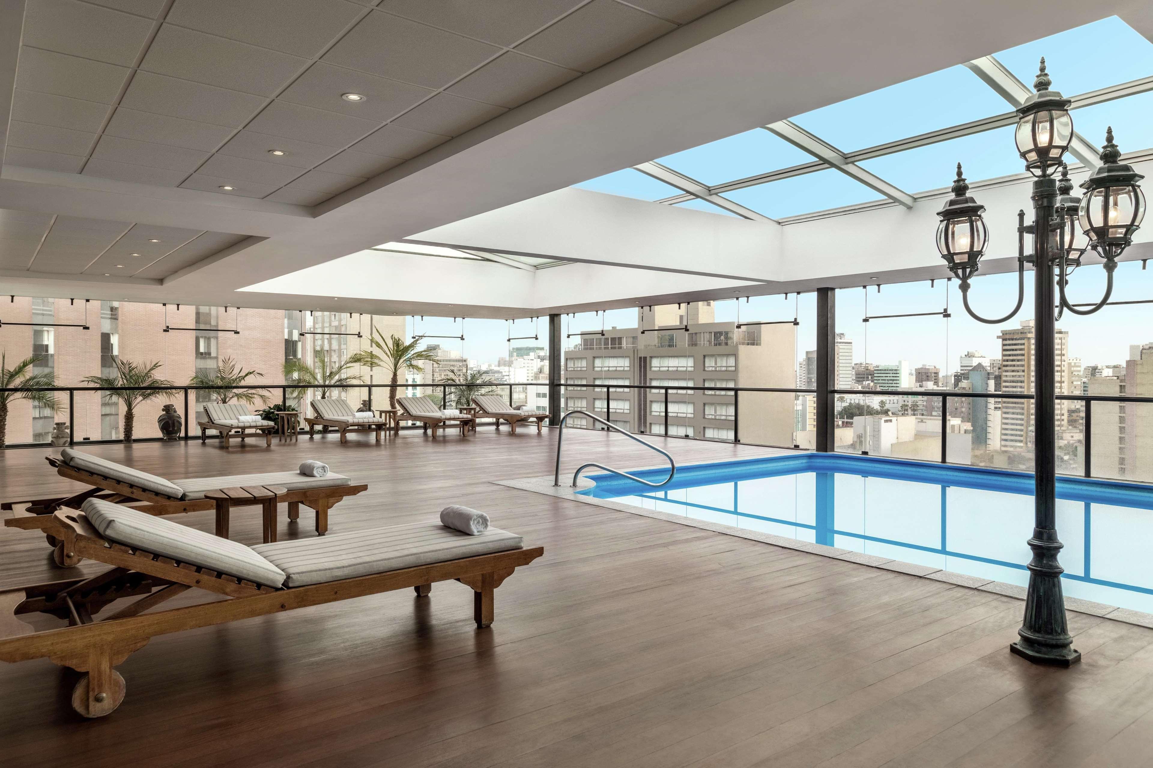 Doubletree By Hilton Lima Miraflores El Pardo Extérieur photo