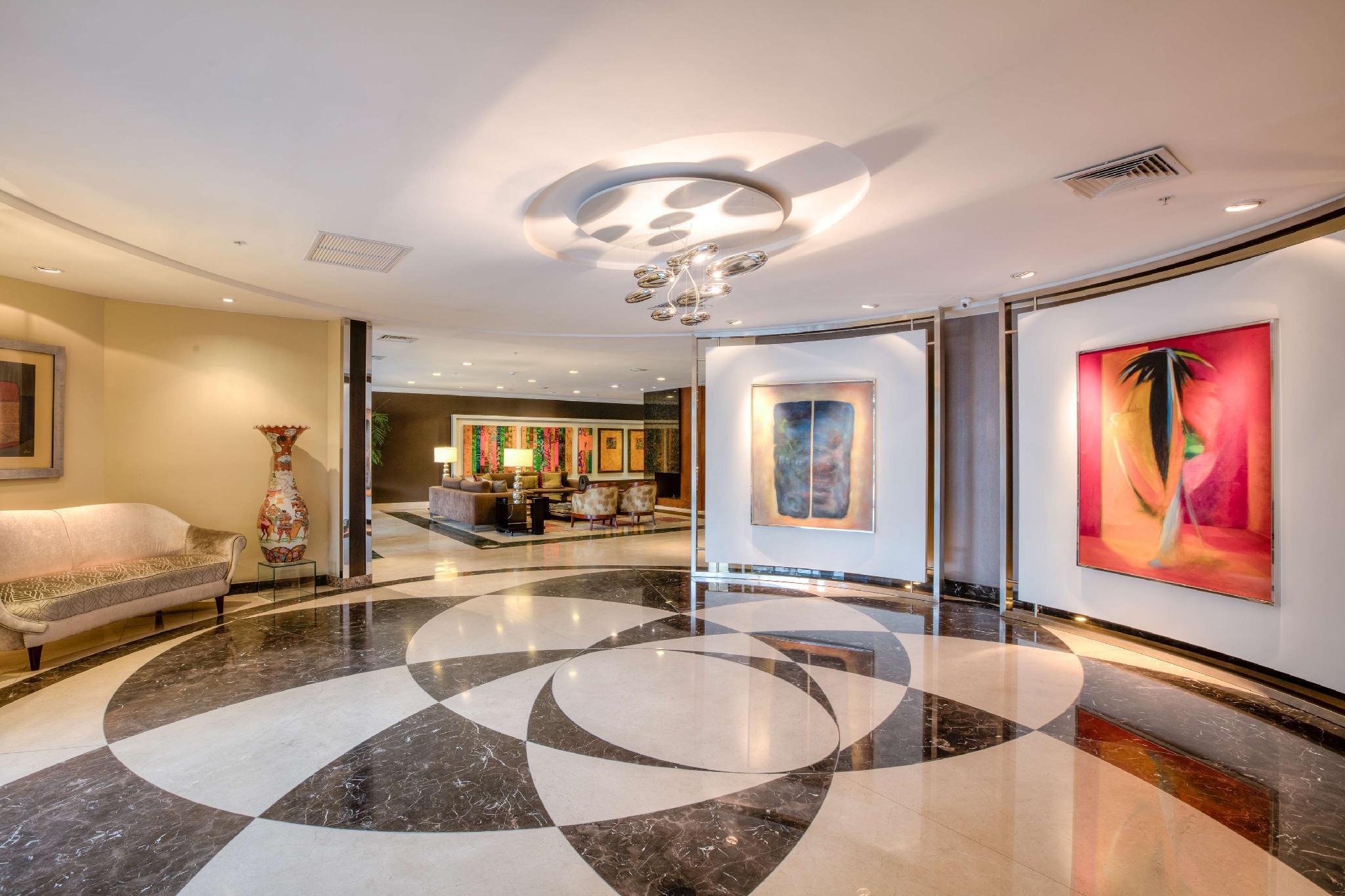 Doubletree By Hilton Lima Miraflores El Pardo Extérieur photo