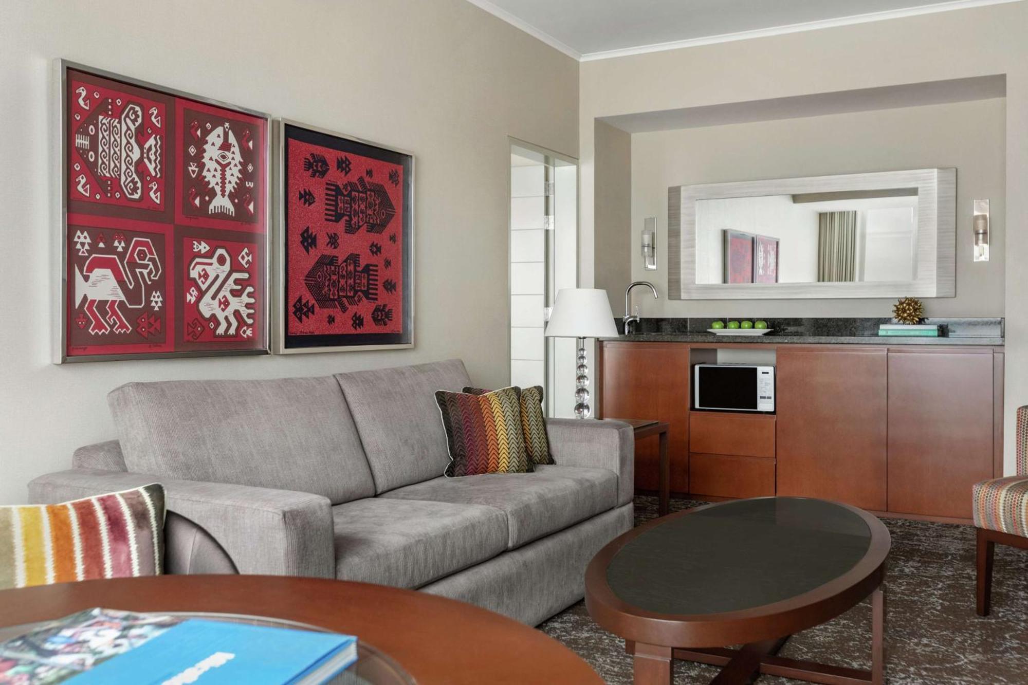 Doubletree By Hilton Lima Miraflores El Pardo Extérieur photo