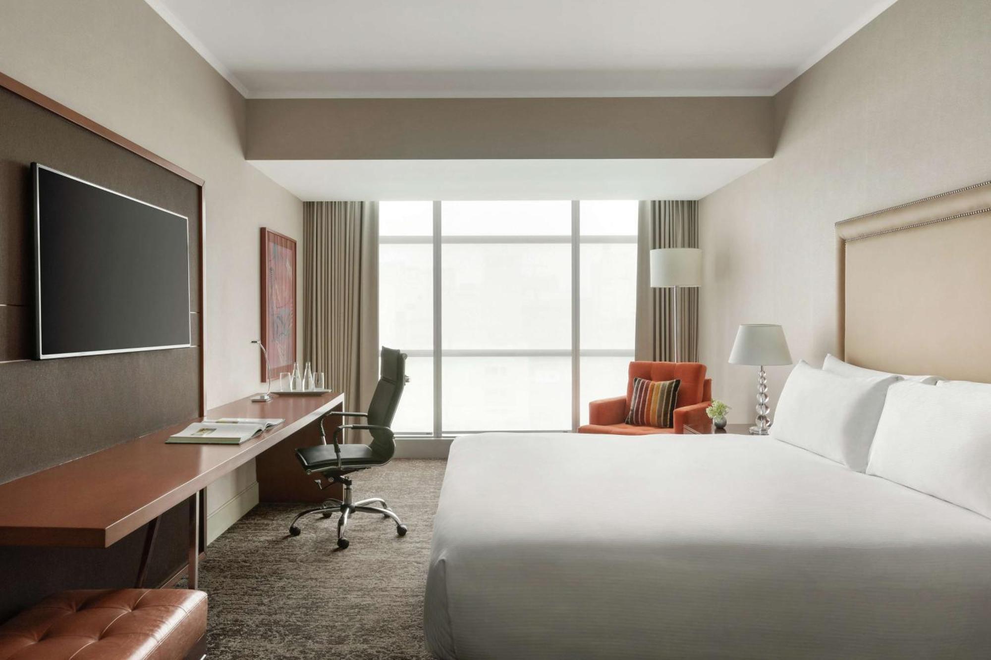 Doubletree By Hilton Lima Miraflores El Pardo Extérieur photo