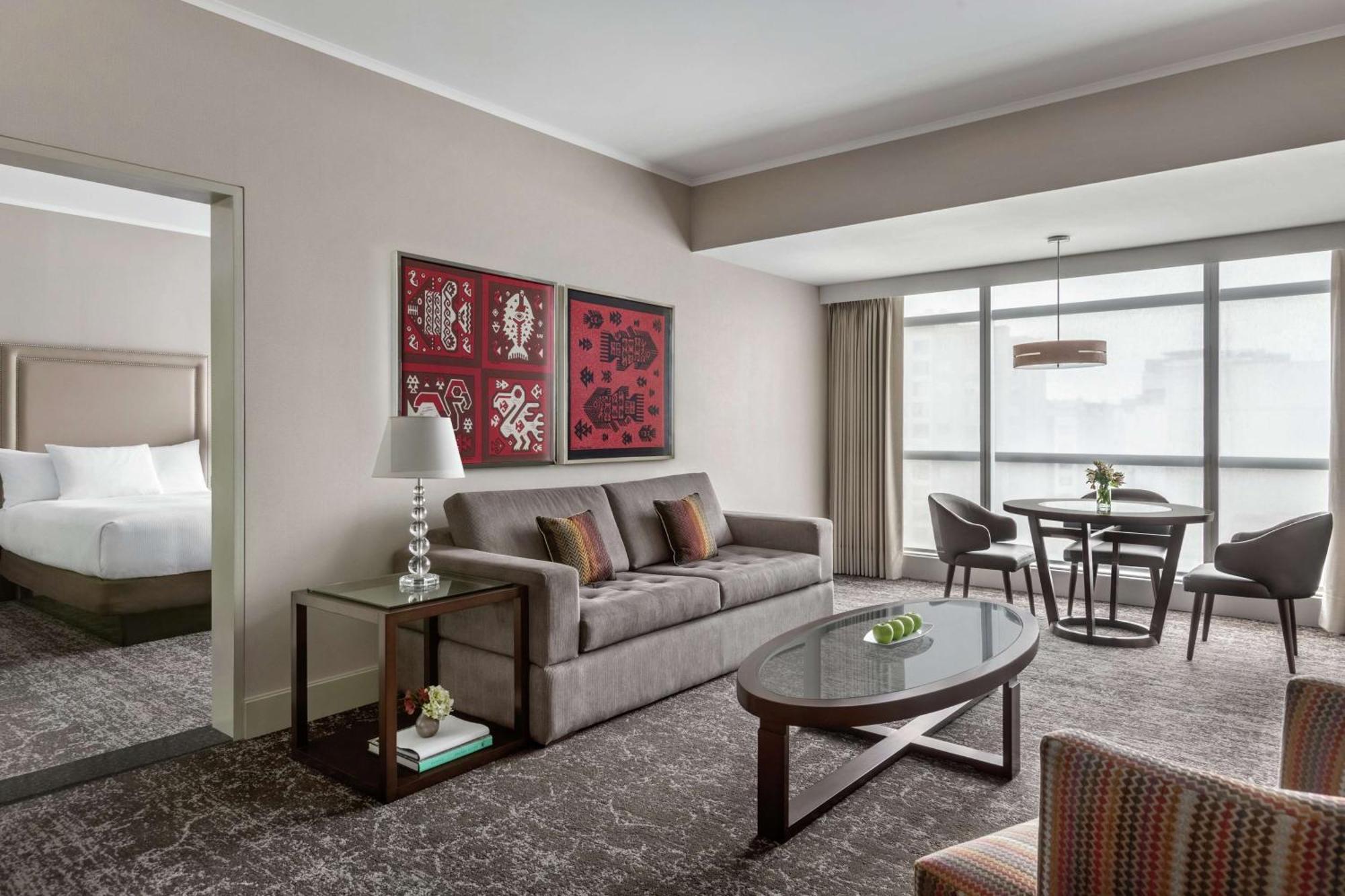 Doubletree By Hilton Lima Miraflores El Pardo Extérieur photo