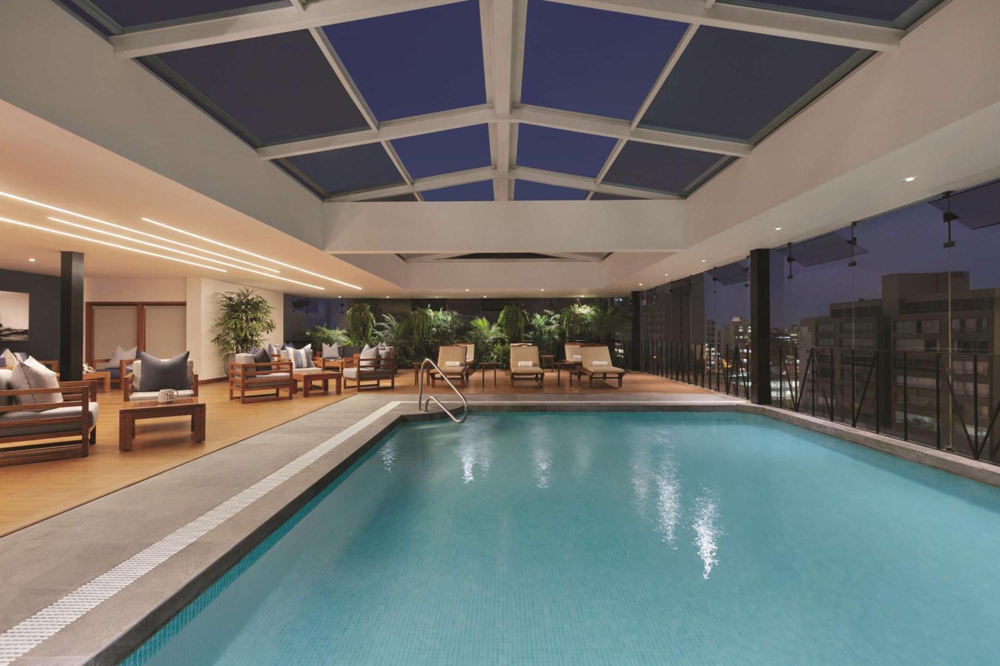 Doubletree By Hilton Lima Miraflores El Pardo Extérieur photo