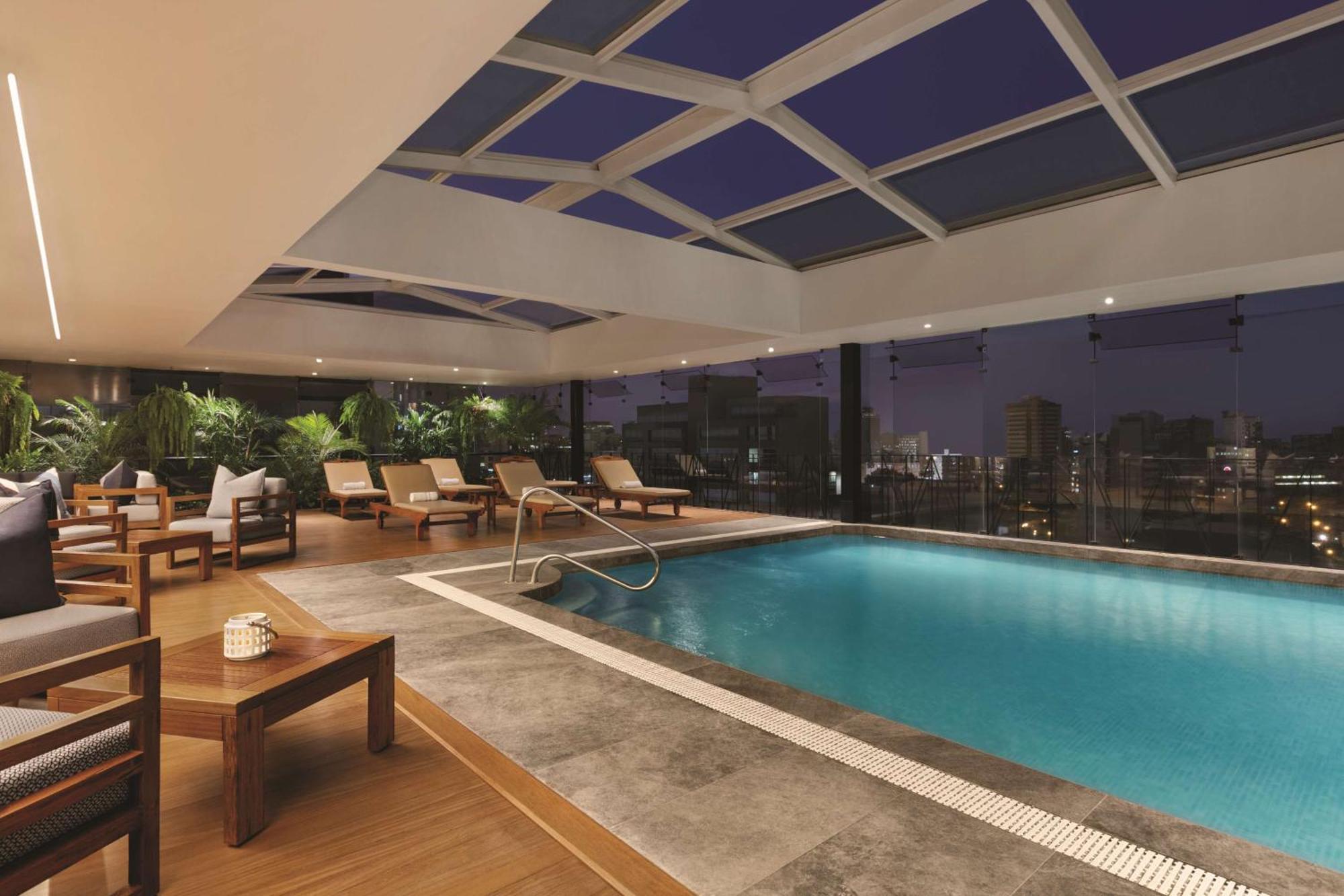 Doubletree By Hilton Lima Miraflores El Pardo Extérieur photo