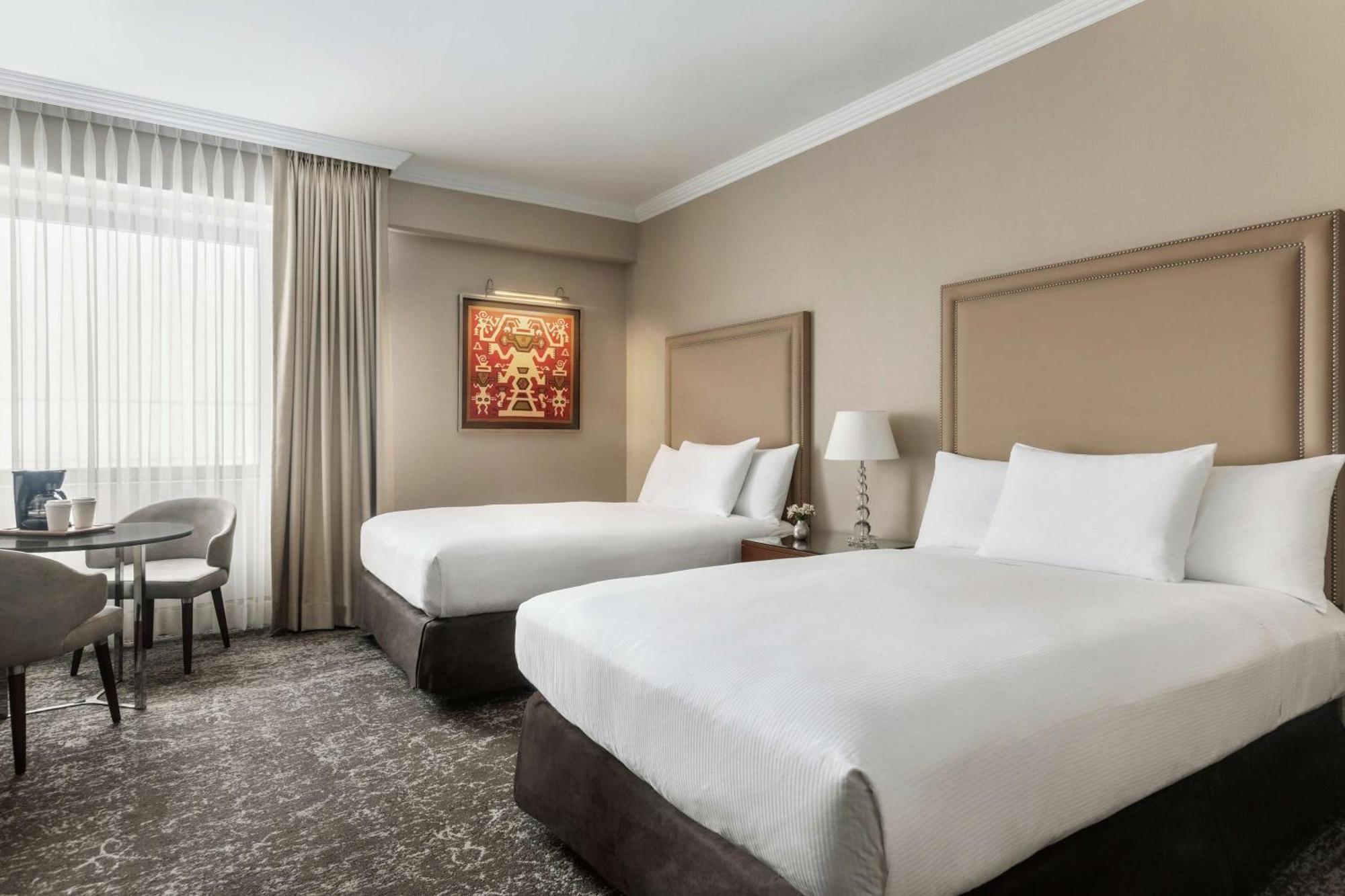 Doubletree By Hilton Lima Miraflores El Pardo Extérieur photo