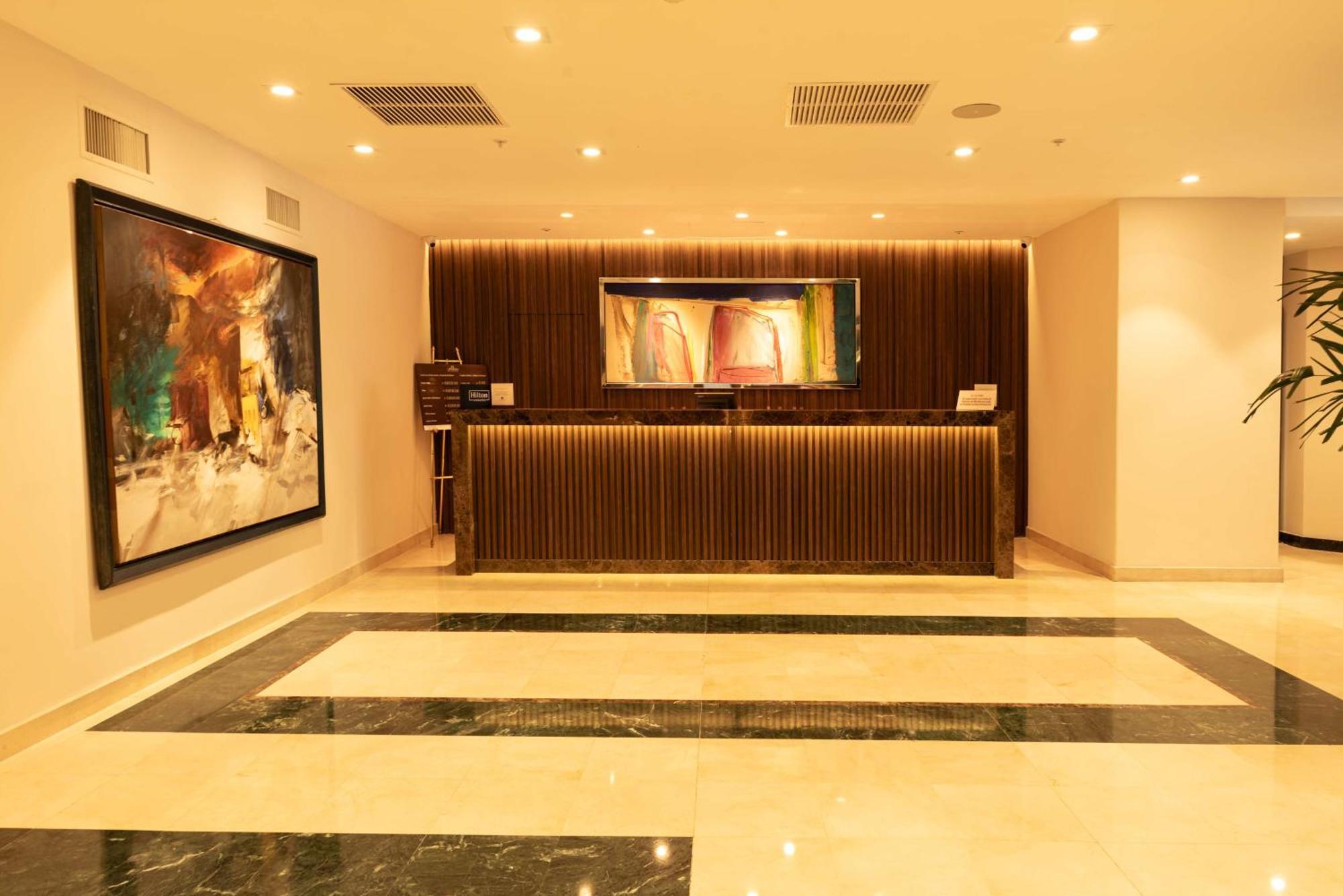 Doubletree By Hilton Lima Miraflores El Pardo Extérieur photo