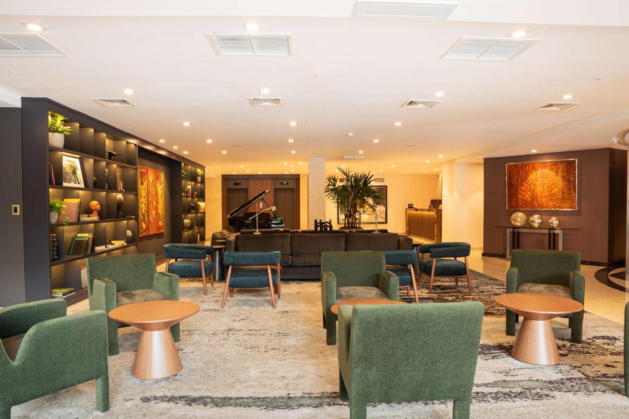 Doubletree By Hilton Lima Miraflores El Pardo Extérieur photo