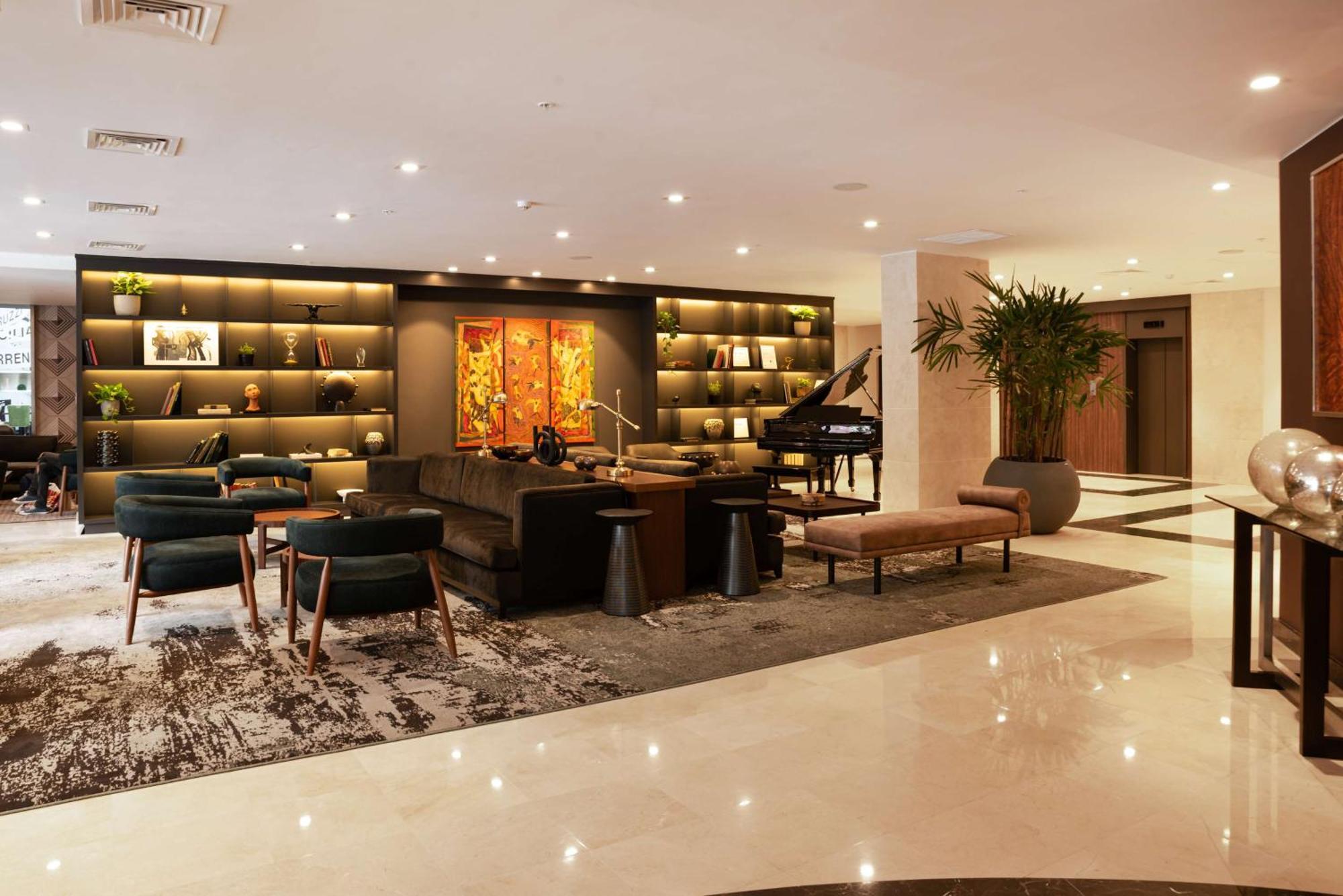 Doubletree By Hilton Lima Miraflores El Pardo Extérieur photo