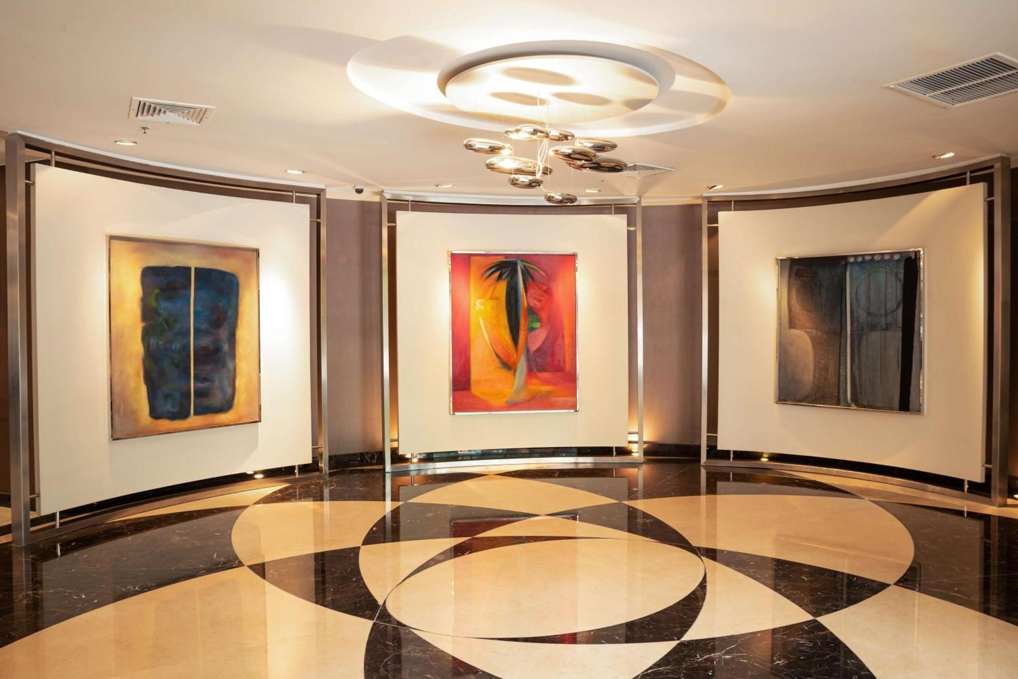 Doubletree By Hilton Lima Miraflores El Pardo Extérieur photo