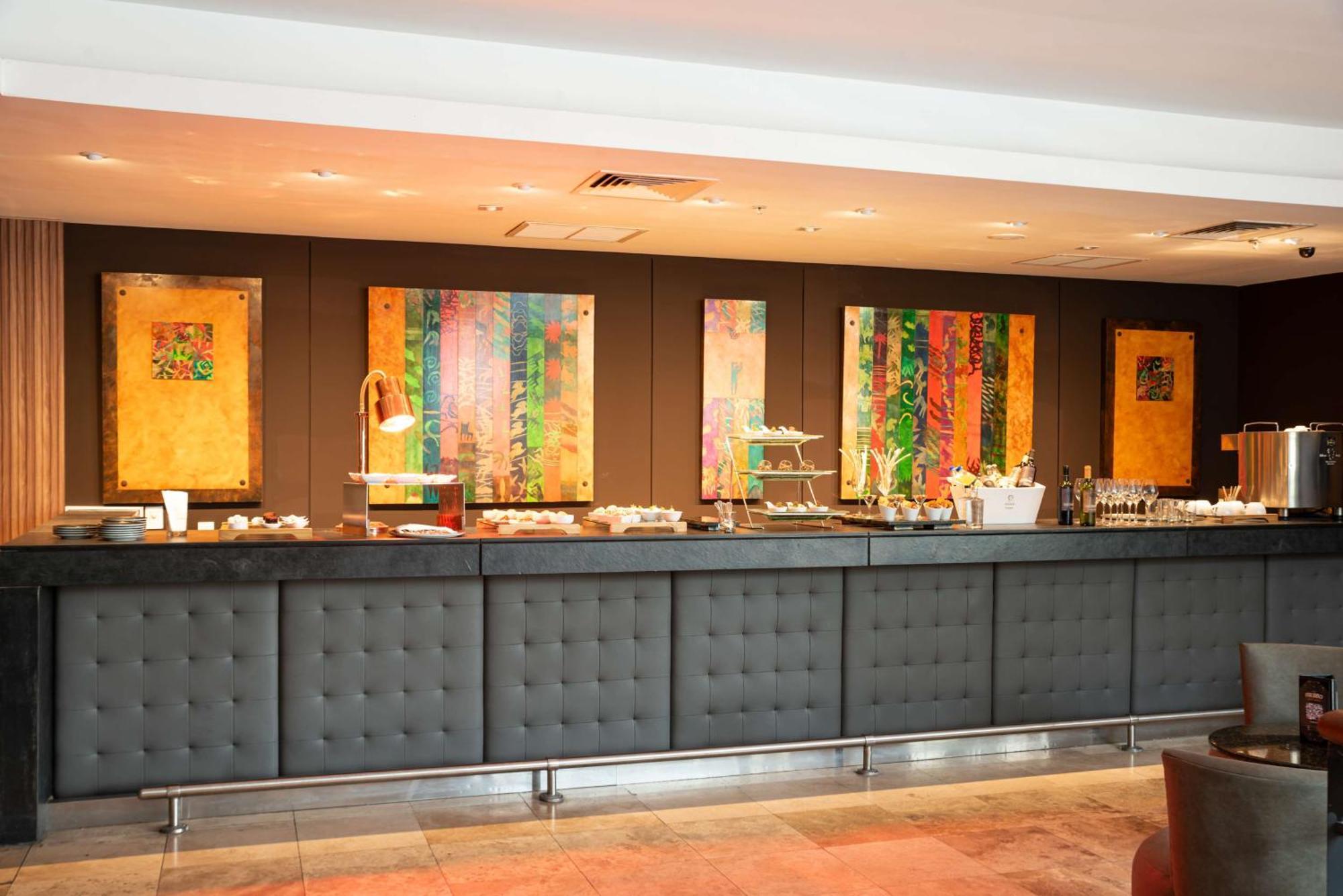 Doubletree By Hilton Lima Miraflores El Pardo Extérieur photo