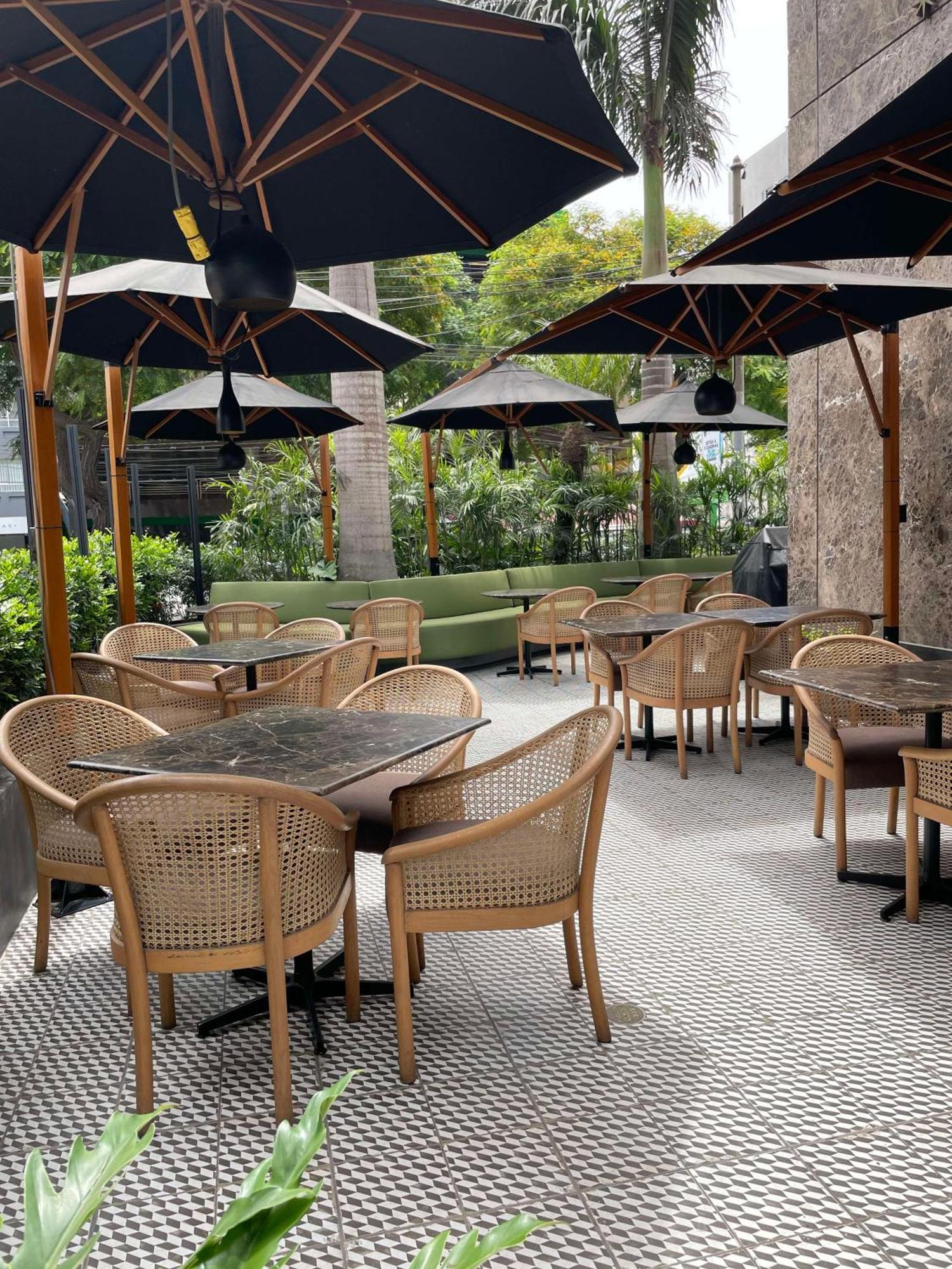 Doubletree By Hilton Lima Miraflores El Pardo Extérieur photo