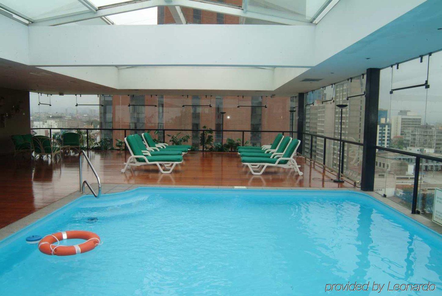 Doubletree By Hilton Lima Miraflores El Pardo Facilités photo
