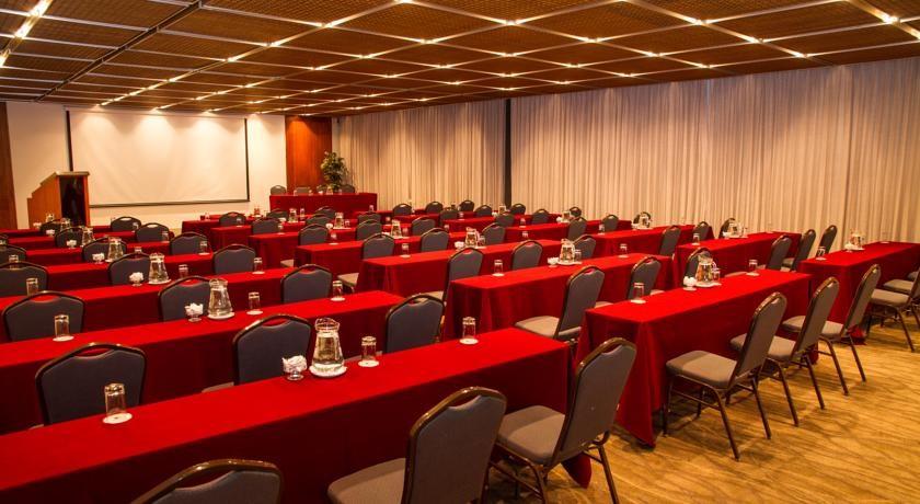 Doubletree By Hilton Lima Miraflores El Pardo Extérieur photo