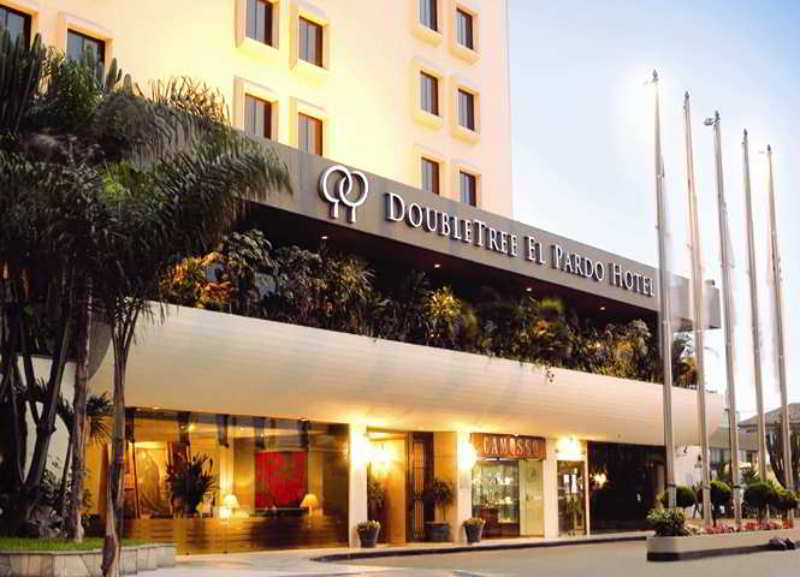 Doubletree By Hilton Lima Miraflores El Pardo Extérieur photo